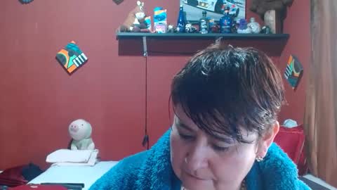 S A S H A R O S E online show from 04-16-26, 12:50