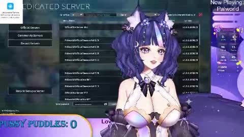 Sassy Sami Kittyn online show from 07-27-26, 05:58