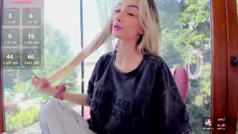Snapshot of sassyt33n chatting on 06-18-26, 07:41 sassyt33n online show from 06-18-26, 07:41