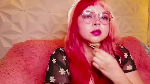 Snapshot of satyn_doll chatting on 07-03-26, 12:06 Gina George online show from 07-03-26, 12:06
