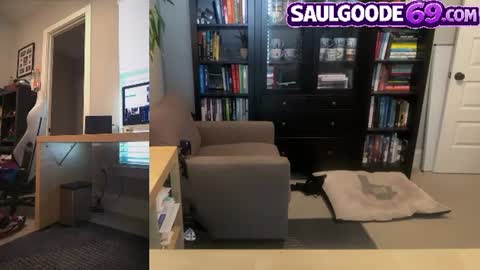 Snapshot of saulgoode69 chatting on 07-15-26, 03:28 Saul Goode online show from 07-15-26, 03:28