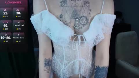 Anges online show from 11-09-25, 01:04