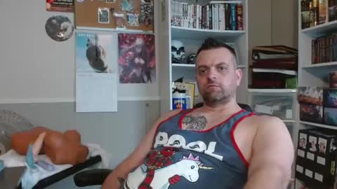 Kent Clark online show from 02-14-25, 08:05