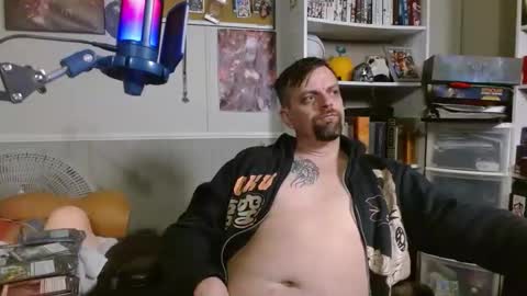 Kent Clark online show from 02-09-26, 06:50