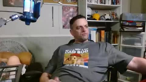 Kent Clark online show from 03-08-26, 02:04