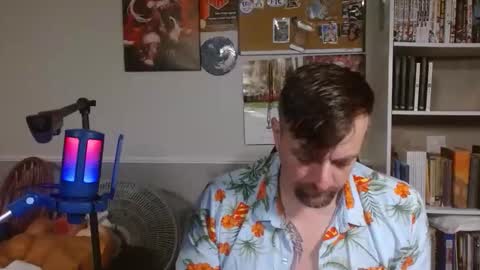 Kent Clark online show from 03-30-26, 03:40