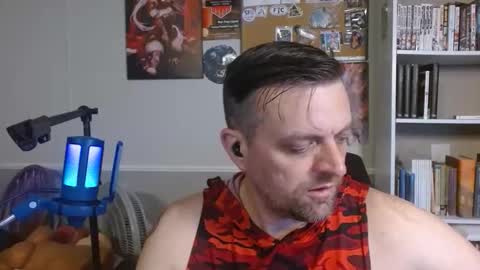 Kent Clark online show from 04-10-26, 10:47