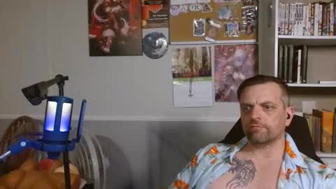 Kent Clark online show from 04-12-26, 06:18