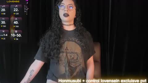 SCARLATTA DESIRE online show from 07-02-26, 03:45