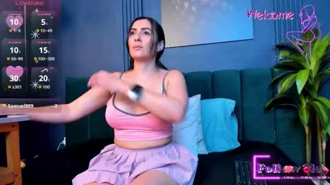 Scarlet Edwars online show from 03-07-26, 05:32