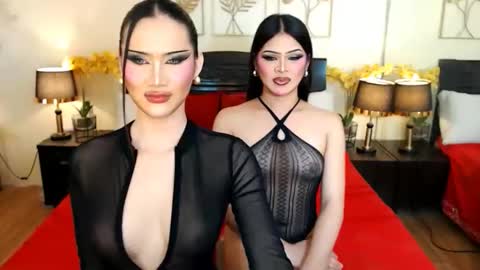 Scarlet online show from 03-04-26, 09:21