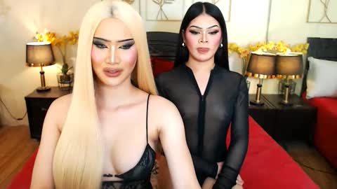 Scarlet online show from 03-27-26, 08:26