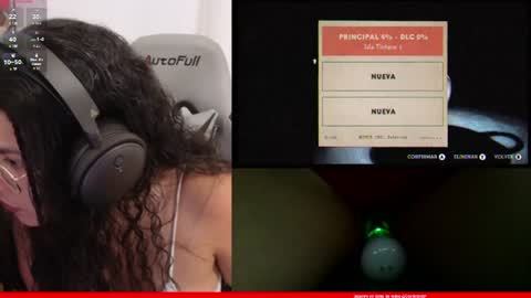 ScarletDollOf online show from 06-10-26, 08:30
