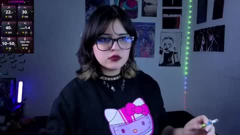 Scarleth Independent model online show from 06-08-26, 01:28