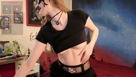 Scarlett online show from 03-27-26, 02:17