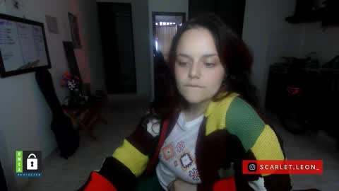 Scarletland welcome online show from 03-06-26, 10:28