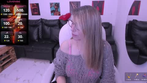 Scarlett online show from 03-31-26, 11:54