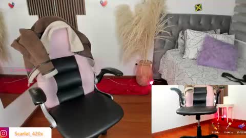 Scarlett online show from 06-30-26, 11:22