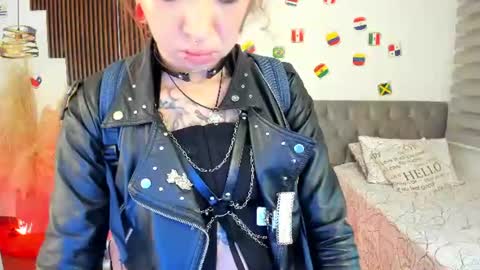 Scarlett online show from 07-09-26, 11:25