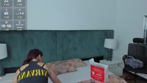 scarlett__noir online show from 03-29-26, 10:32