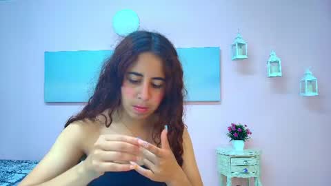 Scarlett online show from 07-14-26, 12:33