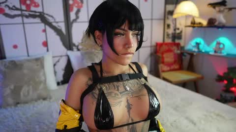 Scarlett Collins online show from 05-31-26, 11:39