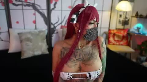 Scarlett Collins online show from 06-13-26, 01:47