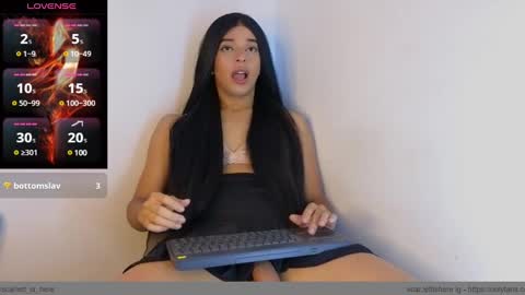 scarlett_is_here online show from 02-02-25, 09:45