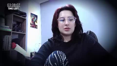 Snapshot of scarlett_sen chatting on 07-13-26, 01:36 Mistress Scarlett online show from 07-13-26, 01:36