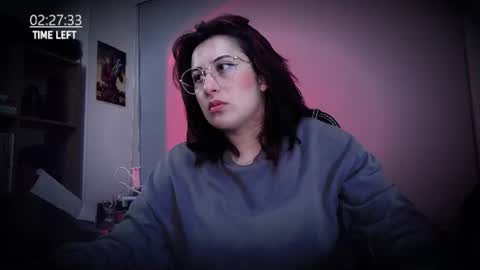 Snapshot of scarlett_sen chatting on 07-14-26, 02:12 Mistress Scarlett online show from 07-14-26, 02:12