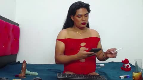 Snapshot of scarlett_tomsomp chatting on 02-27-25, 07:55 scarlett online show from 02-27-25, 07:55