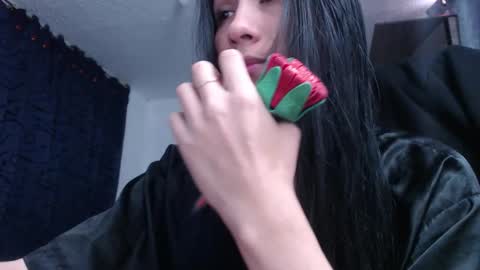 Scarlett Von Rose online show from 01-08-26, 08:00