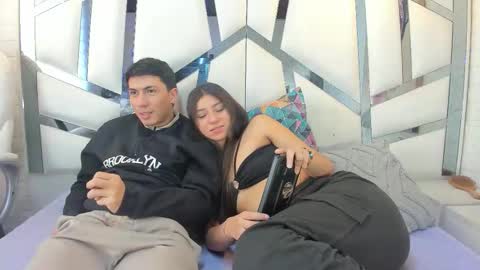 Scarlett and Lucas online show from 03-15-26, 01:06