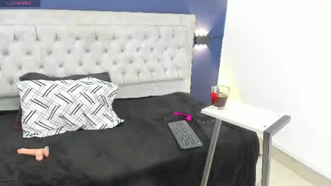 SCARLETTE STEVENS online show from 06-16-26, 11:35