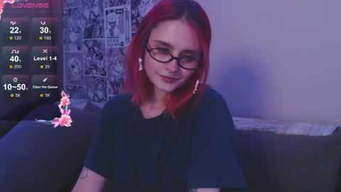 Snapshot of scarlettharrison09 chatting on 07-16-26, 04:24 Scarlett online show from 07-16-26, 04:24
