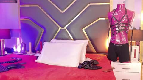 Scarlett Hot online show from 04-05-26, 12:02