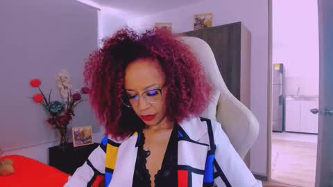 Scarlett online show from 03-23-26, 07:51