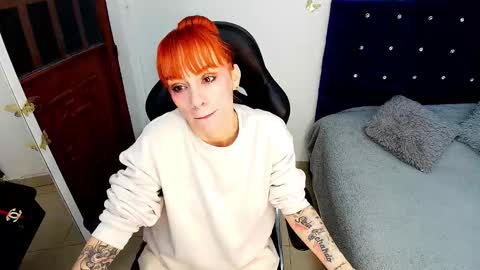 Scarlett online show from 09-10-25, 12:16