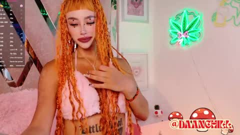 Scarlett  online show from 04-04-26, 10:13