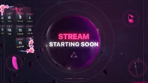 Scarlett online show from 03-13-26, 12:45