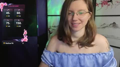 Scarlett online show from 03-20-26, 02:22