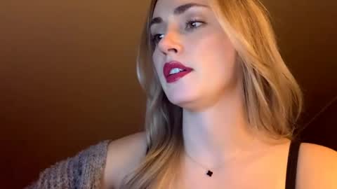 ScarlettxBlonde online show from 04-12-26, 08:14