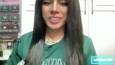 Scarlet i only show all of me in pvt online show from 08-04-26, 05:48