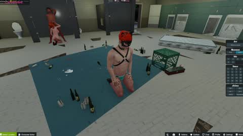 Snapshot of schnul_le99 chatting on 12-28-24, 10:58 Leon online show from 12-28-24, 10:58