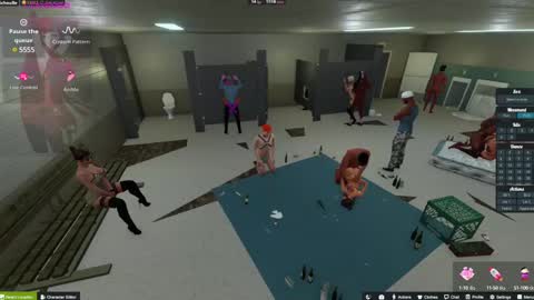 Snapshot of schnul_le99 chatting on 02-13-25, 04:17 Leon online show from 02-13-25, 04:17