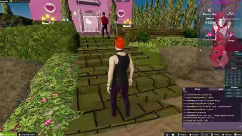 Snapshot of schnul_le99 chatting on 10-13-25, 01:00 Leon online show from 10-13-25, 01:00