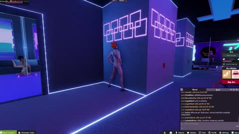 Snapshot of schnul_le99 chatting on 10-23-25, 07:01 Leon online show from 10-23-25, 07:01