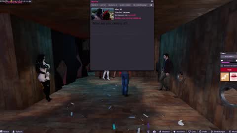 Snapshot of schnul_le99 chatting on 11-05-25, 07:03 Leon online show from 11-05-25, 07:03