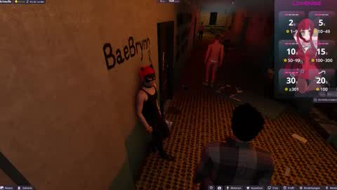 Snapshot of schnul_le99 chatting on 11-17-25, 02:45 Leon online show from 11-17-25, 02:45