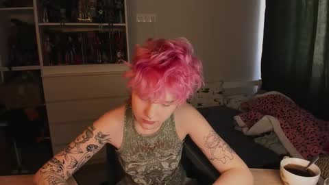 Rina online show from 03-09-26, 07:12